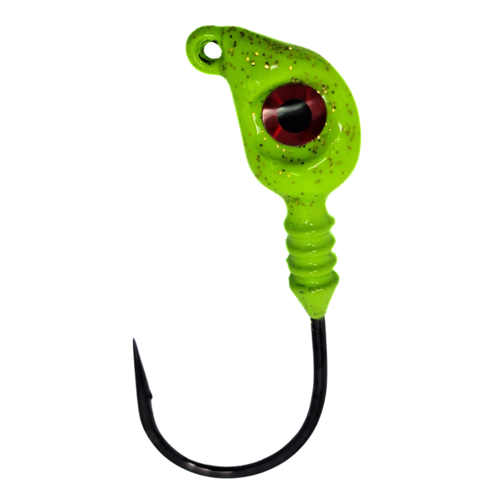 Capt. Bert's Big Eye Jig Heads